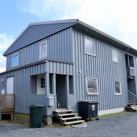 Overnatting, Tordenskjolds Gate 24b アパート Mosjøen