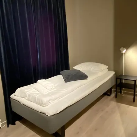 アパート Overnatting, Tordenskjolds Gate 24b Mosjøen