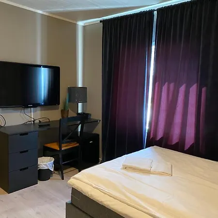 アパート Overnatting, Tordenskjolds Gate 24b Mosjøen