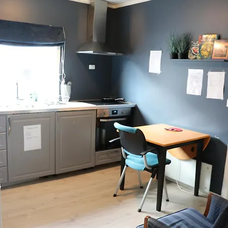 Overnatting, Tordenskjolds Gate 24b Mosjøen