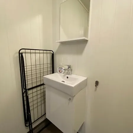 Overnatting, Tordenskjolds Gate 24b Мушёэн