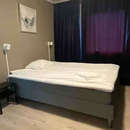 Апартаменты Overnatting, Tordenskjolds Gate 24b