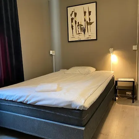 Overnatting, Tordenskjolds Gate 24b * Mosjøen