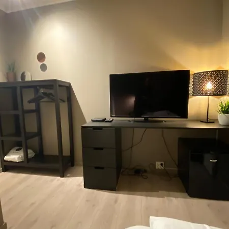 Overnatting, Tordenskjolds Gate 24b アパート Mosjøen