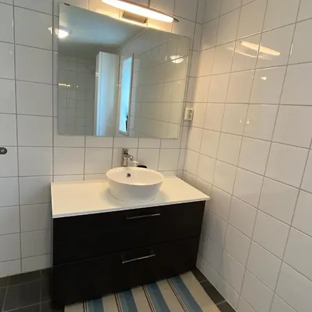 Апартаменты Overnatting, Tordenskjolds Gate 24b Мушёэн