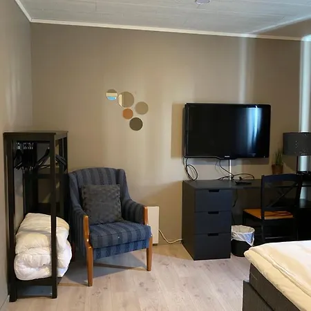 Overnatting, Tordenskjolds Gate 24b Mosjøen