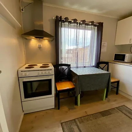 Overnatting, Tordenskjolds Gate 24b Апартаменты Мушёэн