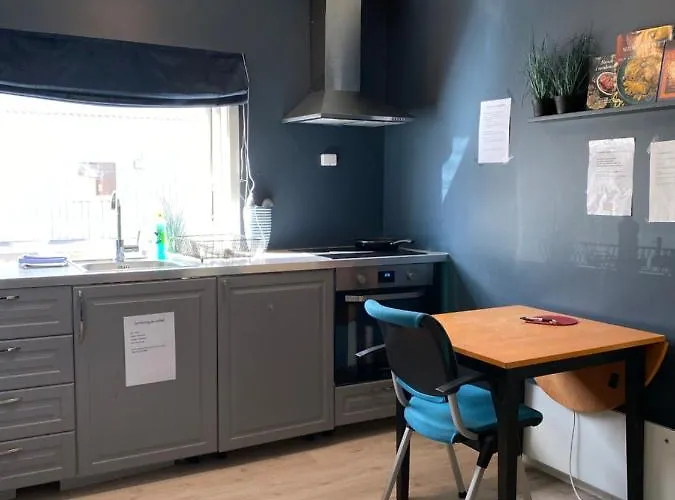 Overnatting, Tordenskjolds Gate 24b Mosjøen