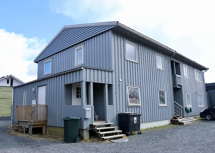 Overnatting, Tordenskjolds Gate 24b Apartment Mosjøen