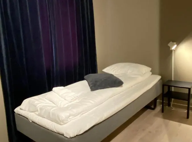 Apartment Overnatting, Tordenskjolds Gate 24b Mosjøen