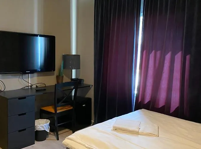 Apartment Overnatting, Tordenskjolds Gate 24b Mosjøen