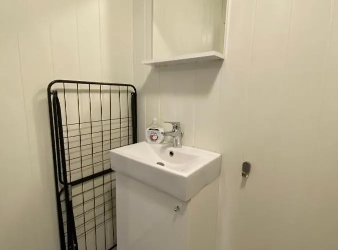 Overnatting, Tordenskjolds Gate 24b Mosjøen