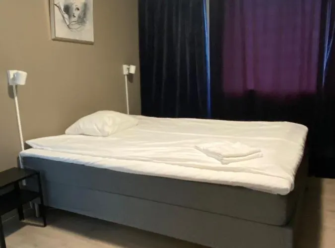 Apartment Overnatting, Tordenskjolds Gate 24b