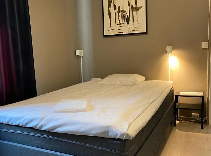 Overnatting, Tordenskjolds Gate 24b * Mosjøen