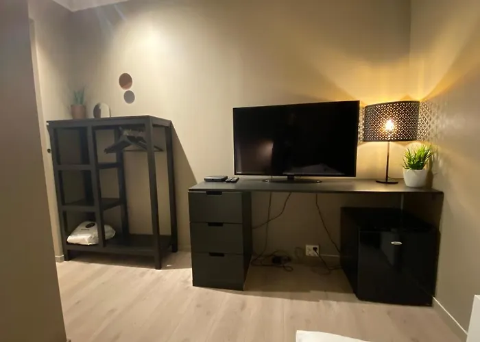 Overnatting, Tordenskjolds Gate 24b Apartment Mosjøen