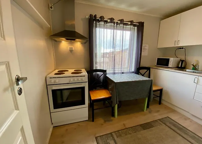 Overnatting, Tordenskjolds Gate 24b Apartment Mosjøen