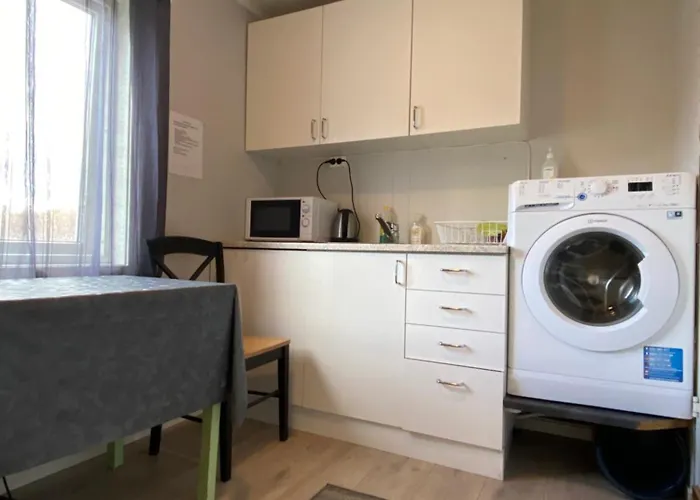 Apartment Overnatting, Tordenskjolds Gate 24b Mosjøen