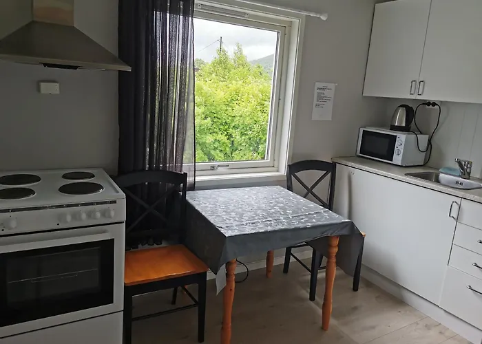 Overnatting, Tordenskjolds Gate 24b Apartment