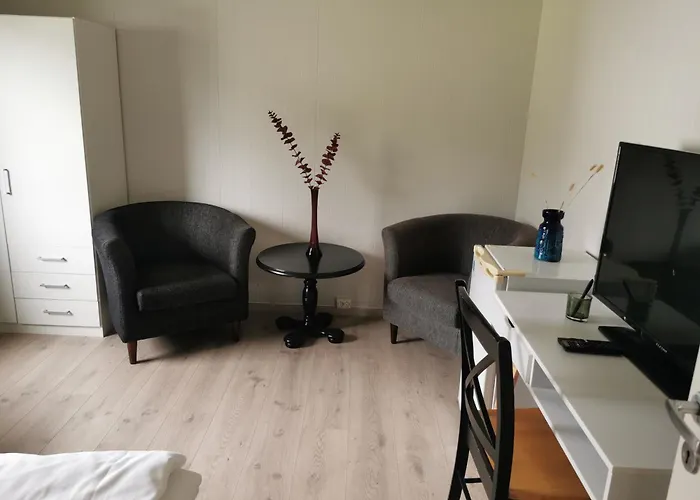 Overnatting, Tordenskjolds Gate 24b Apartment Mosjøen