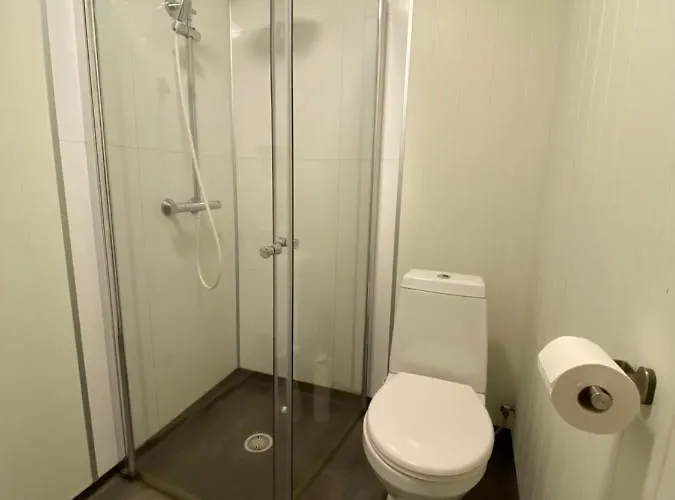 דירה Overnatting, Tordenskjolds Gate 24b *