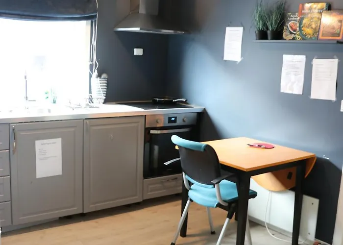 Overnatting, Tordenskjolds Gate 24b Mosjøen