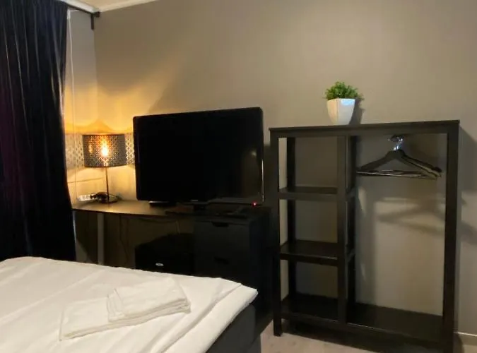 Overnatting, Tordenskjolds Gate 24b *