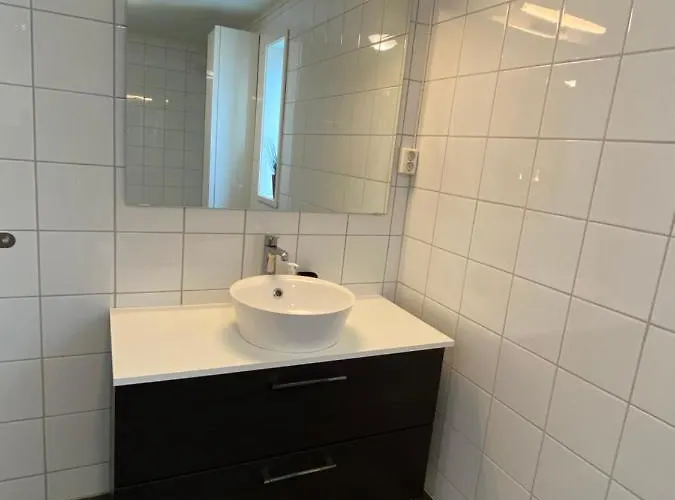 דירה Overnatting, Tordenskjolds Gate 24b Mosjøen